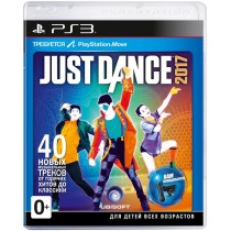 Just Dance 2017 [PS3]